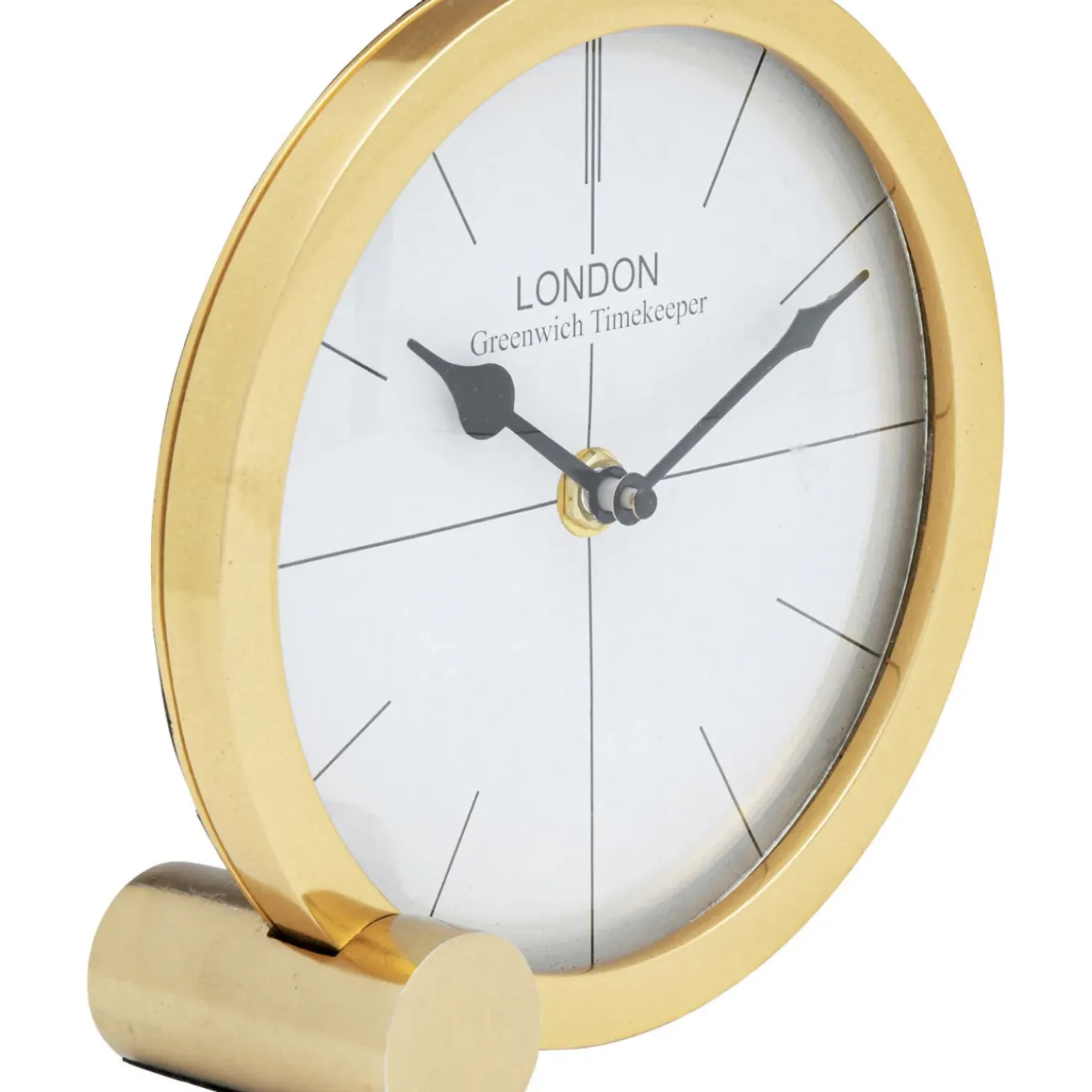 Horloge A Poser Circle O17Cm