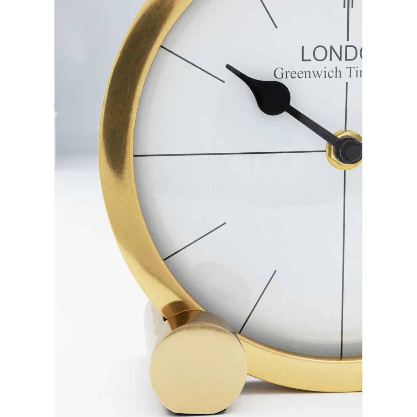 Horloge A Poser Circle O17Cm
