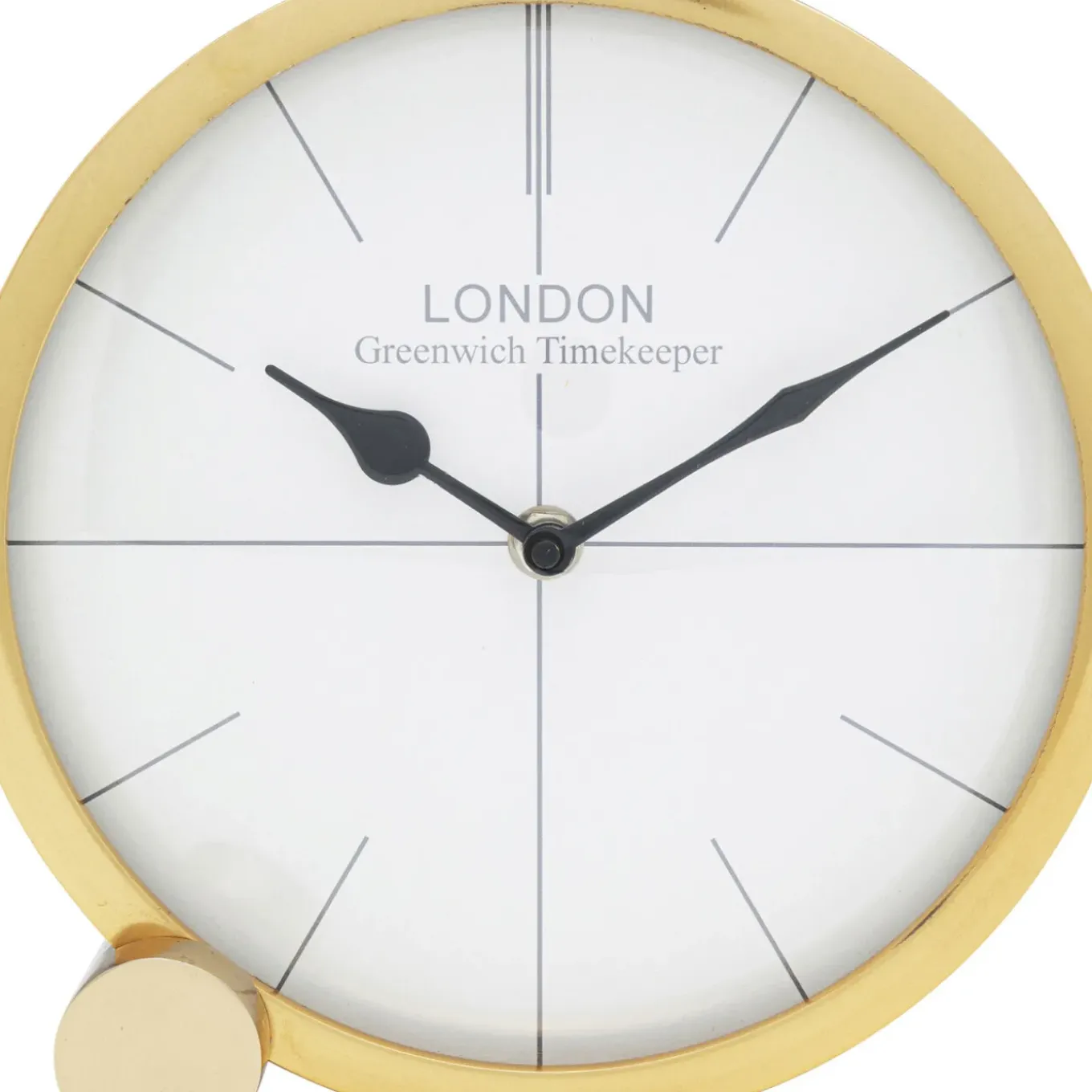 Horloge A Poser Circle O21Cm