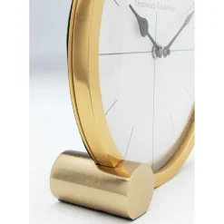 Horloge A Poser Circle O21Cm