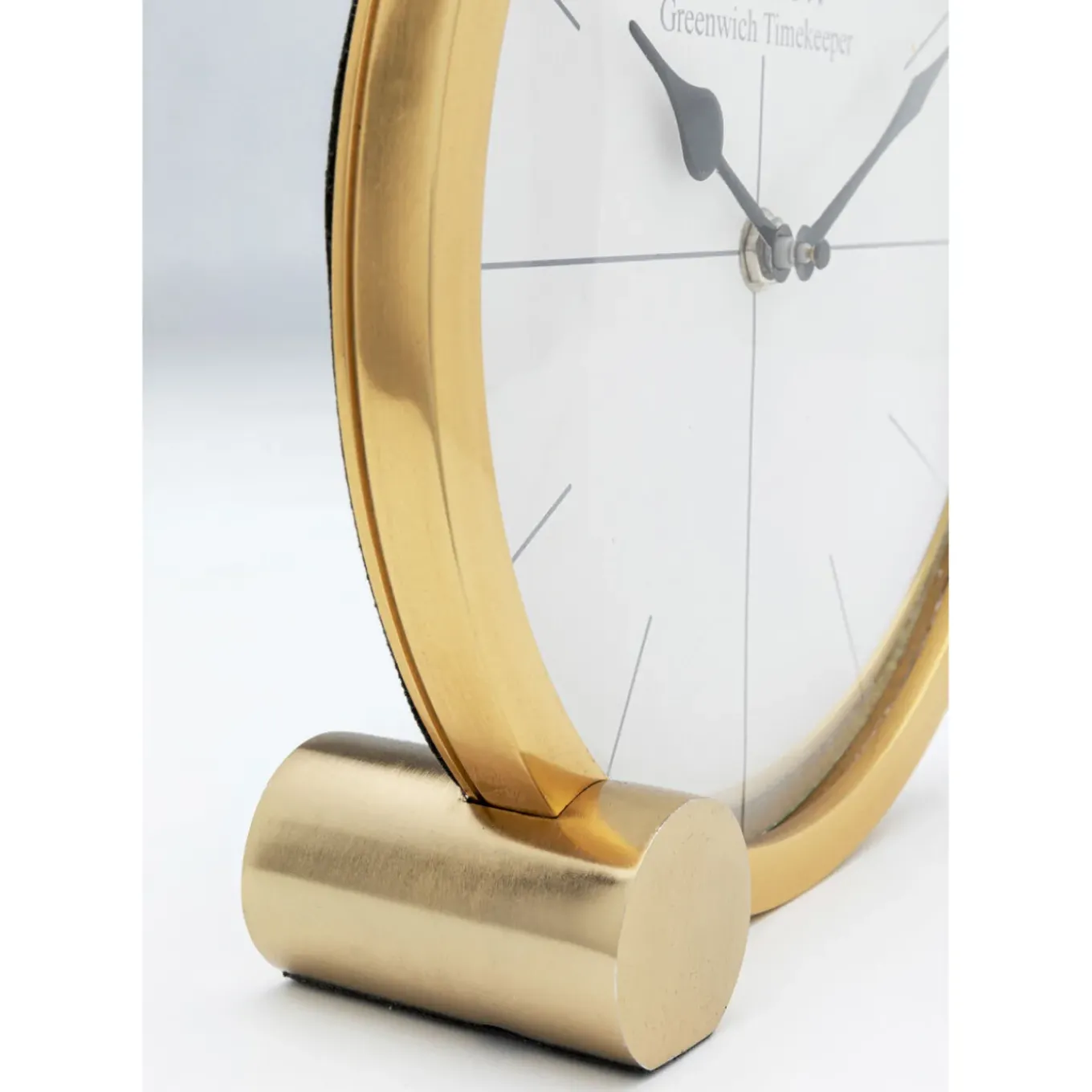 Horloge A Poser Circle O21Cm