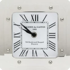 Horloge A Poser Deluxe 17X17Cm
