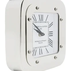 Horloge A Poser Deluxe 17X17Cm