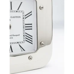 Horloge A Poser Deluxe 17X17Cm
