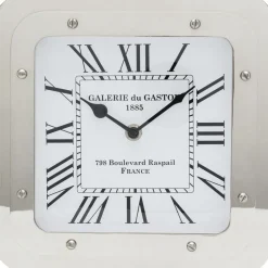 Horloge A Poser Deluxe 23X23Cm