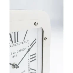 Horloge A Poser Deluxe 23X23Cm