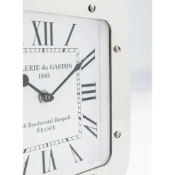 Horloge A Poser Deluxe 23X23Cm