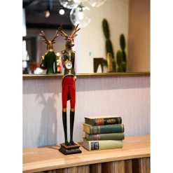 Horloge A Poser Gentleman Deer