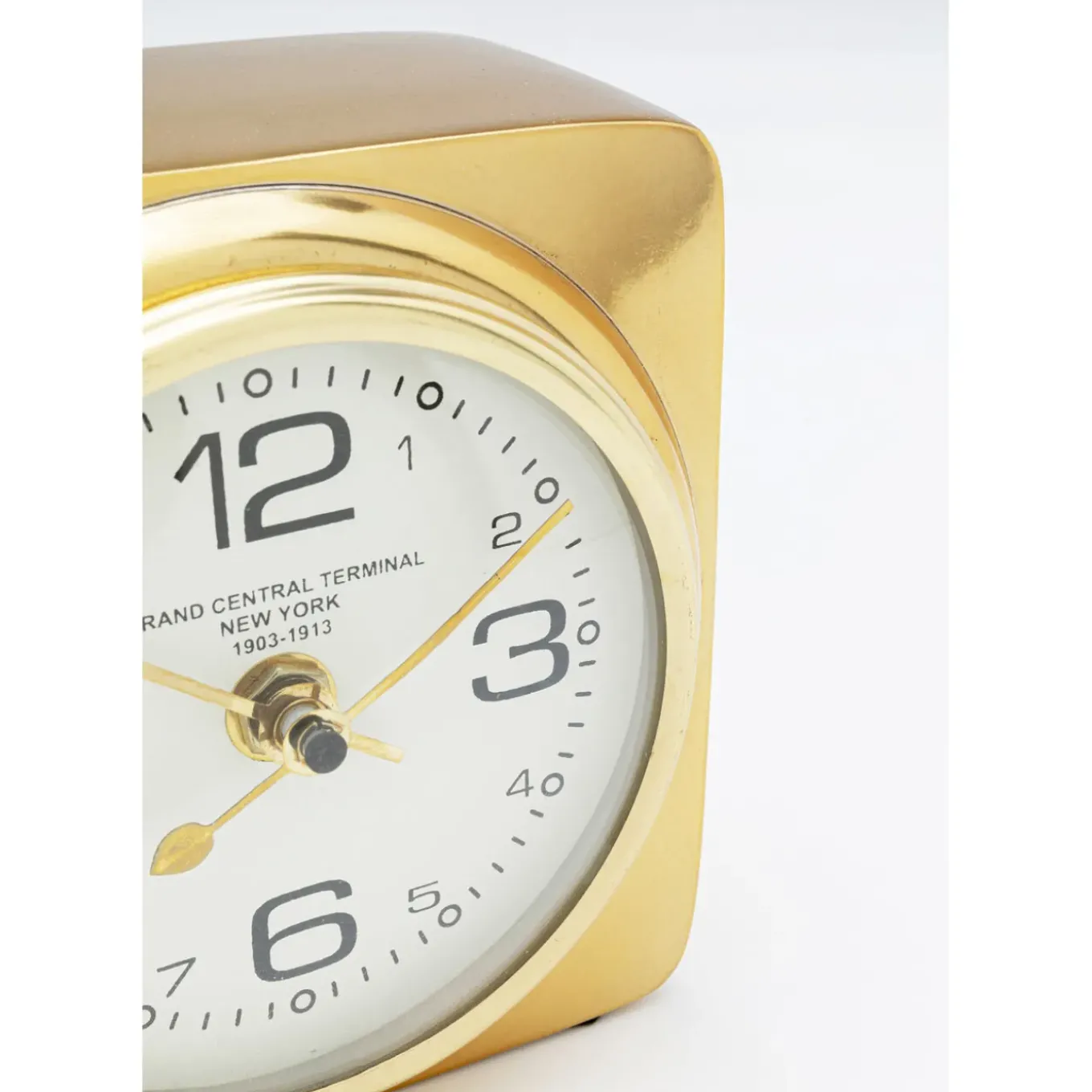 Horloge A Poser Time Out 13X9Cm