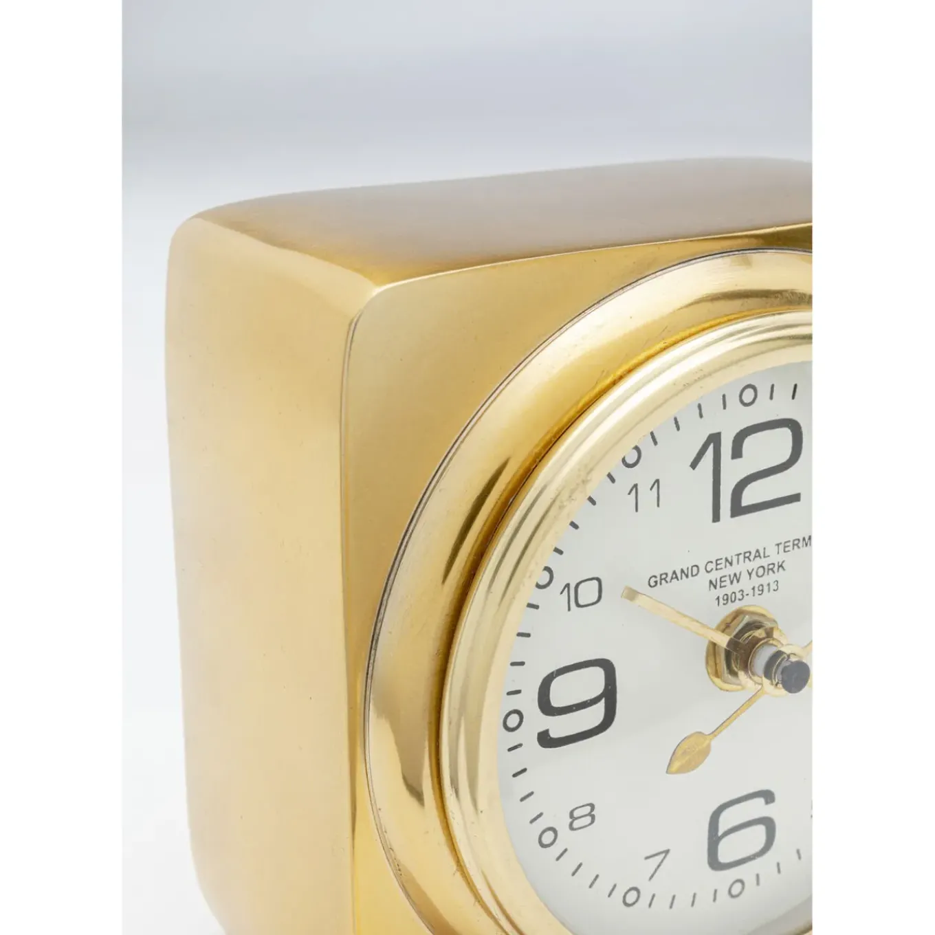 Horloge A Poser Time Out 13X9Cm