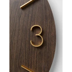 Horloge Mural Bruno O50Cm