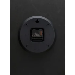 Horloge Murale Andrea Noir O60Cm