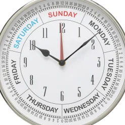 Horloge Murale Barometer O30Cm
