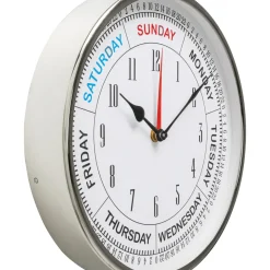 Horloge Murale Barometer O30Cm