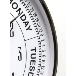 Horloge Murale Barometer O30Cm