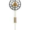 Horloge Murale Clockwork 126X46Cm