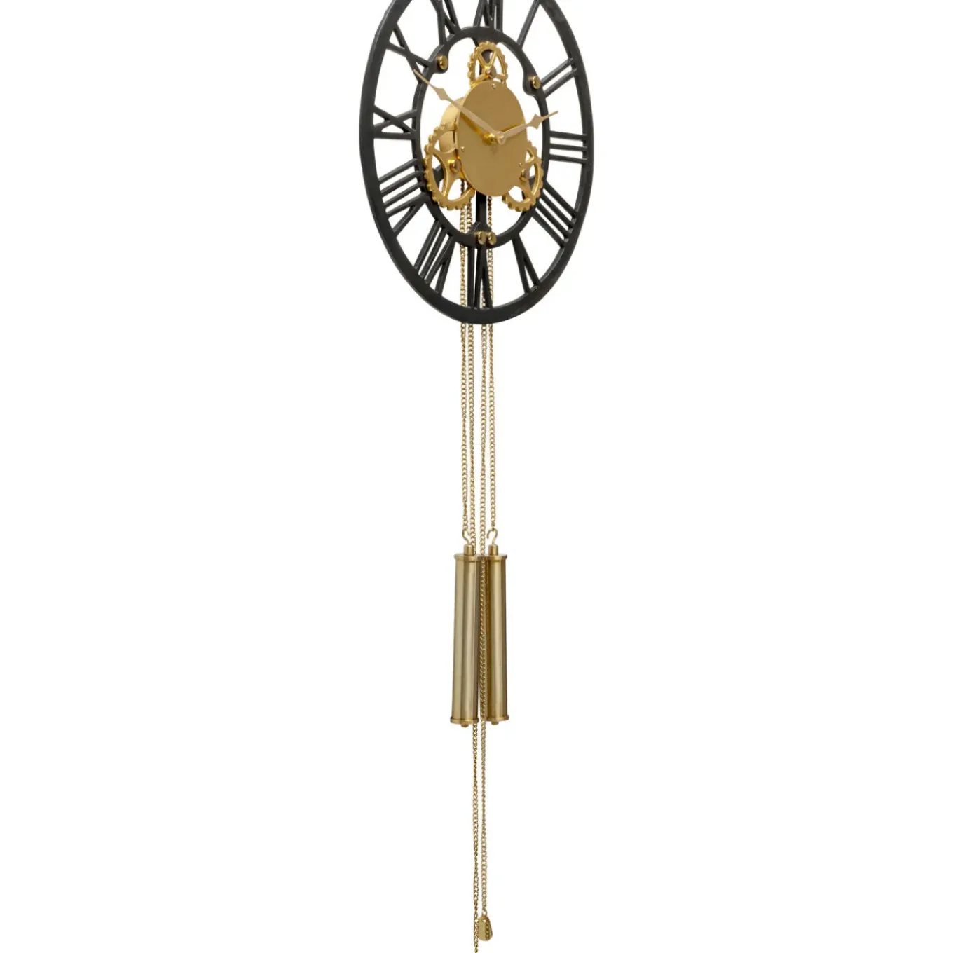 Horloge Murale Clockwork 126X46Cm