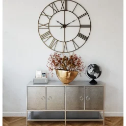 Horloge Murale Factory 120Cm