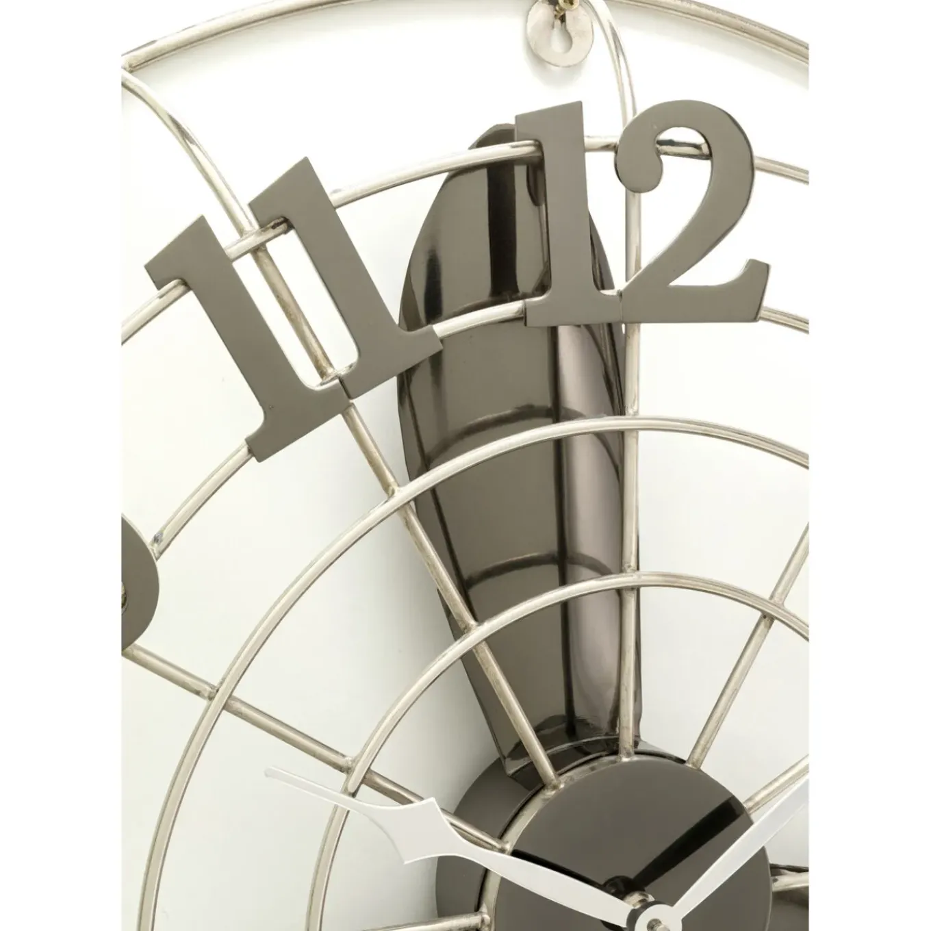 Horloge Murale Fan Blade O61Cm