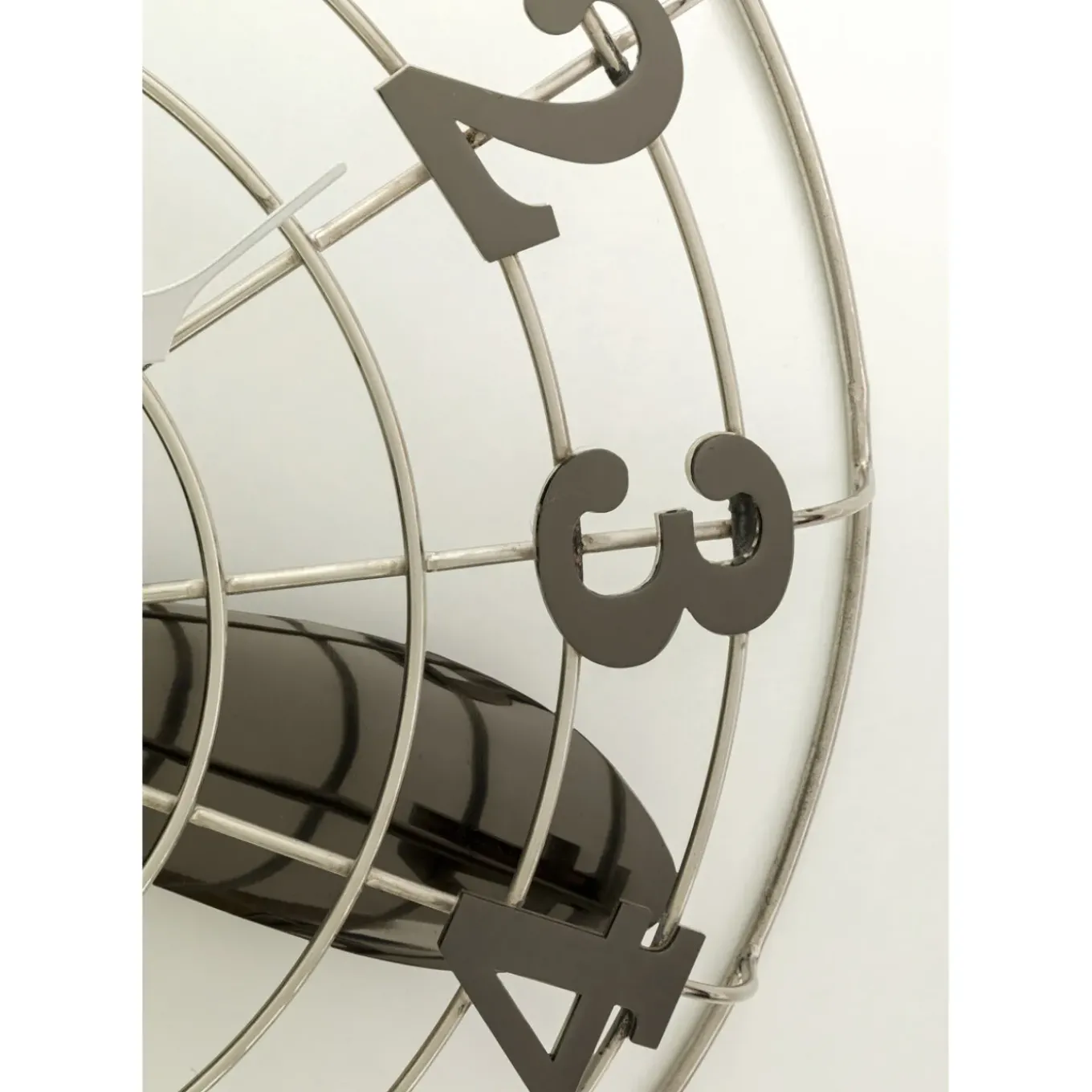 Horloge Murale Fan Blade O61Cm