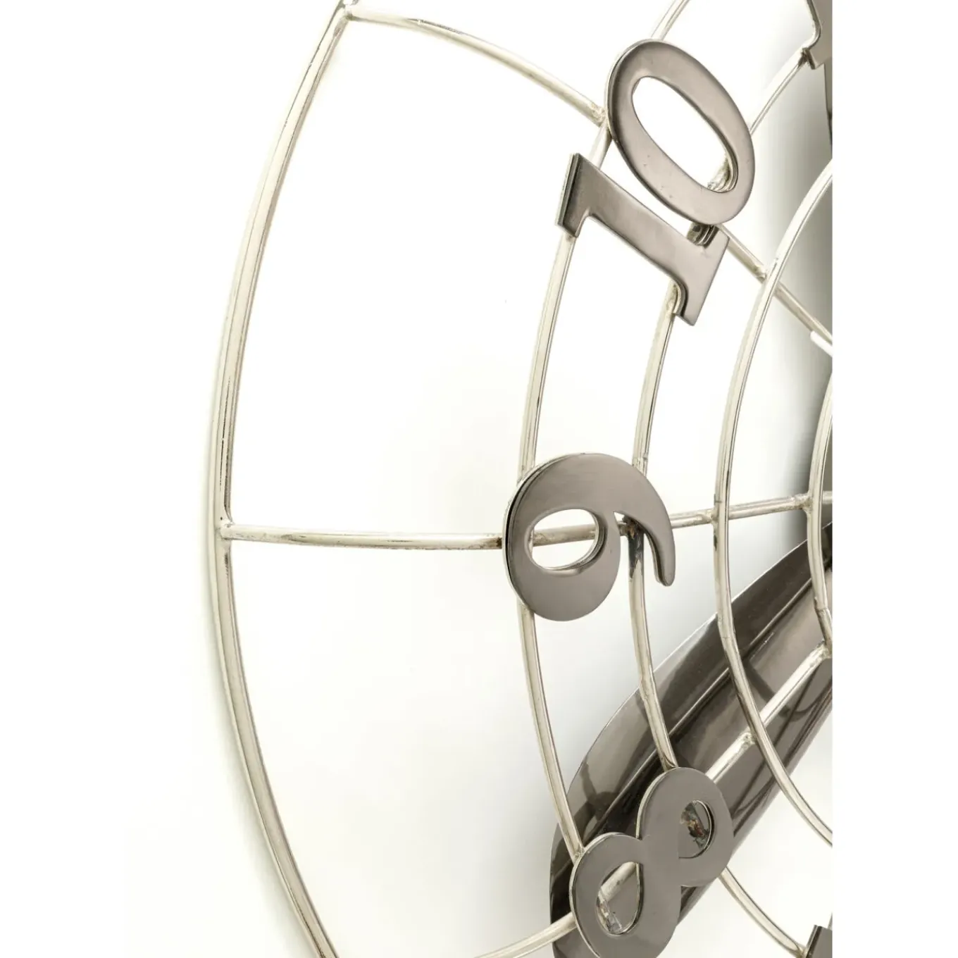 Horloge Murale Fan Blade O61Cm