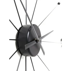 Horloge Murale Like Umbrella Noire