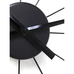 Horloge Murale Like Umbrella Noire