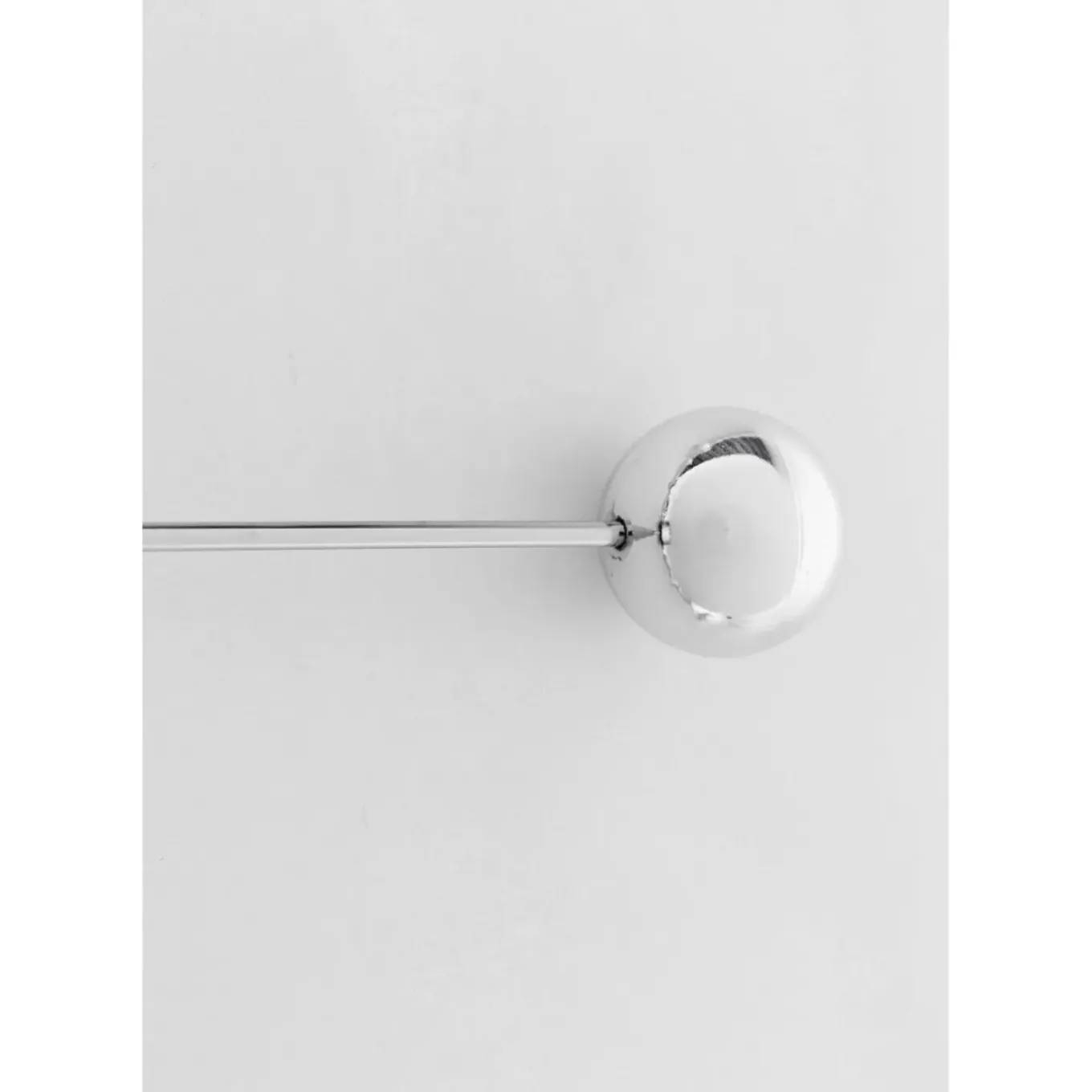 Horloge Murale Like Umbrella Boules Chromees