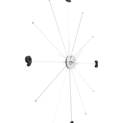 Horloge Murale Like Umbrella Chromee