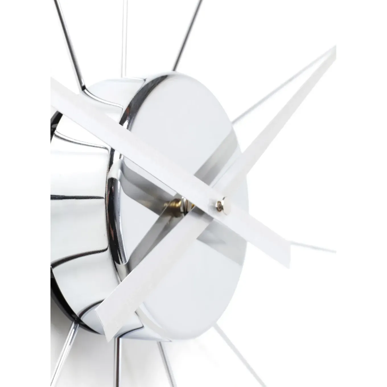 Horloge Murale Like Umbrella Chromee