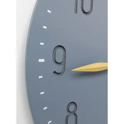 Horloge Murale Mailo Gris O50Cm