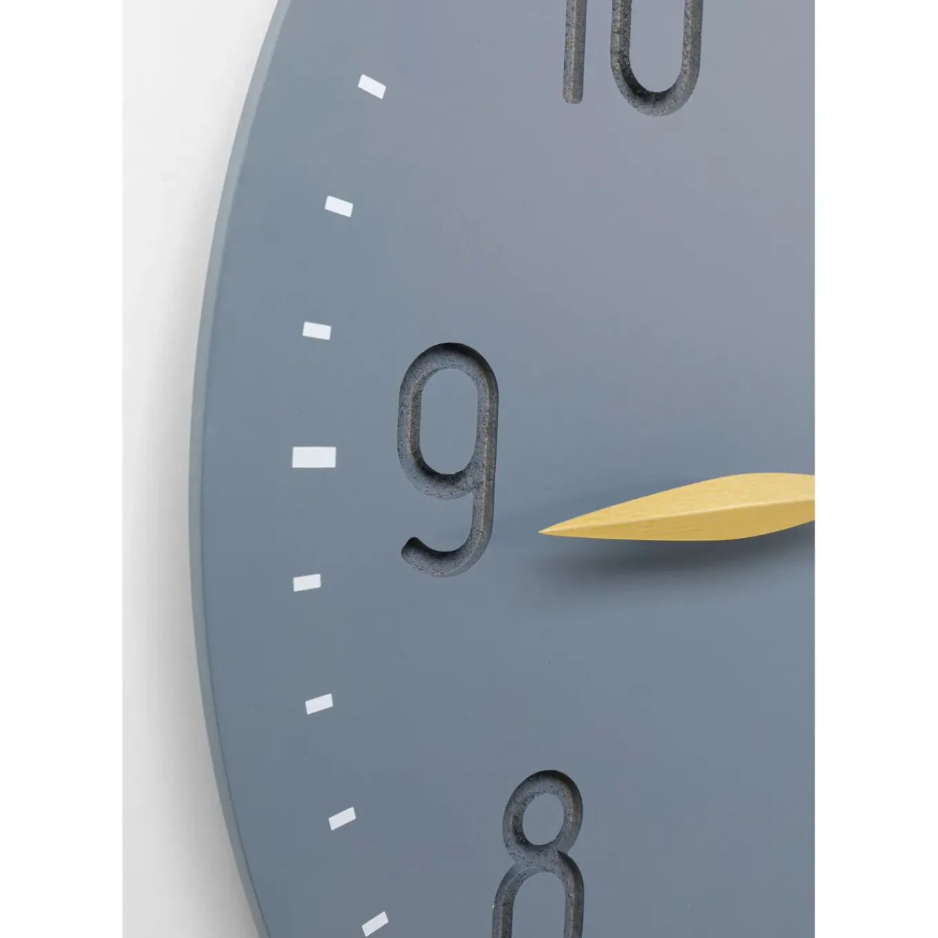 Horloge Murale Mailo Gris O50Cm