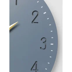 Horloge Murale Mailo Gris O50Cm