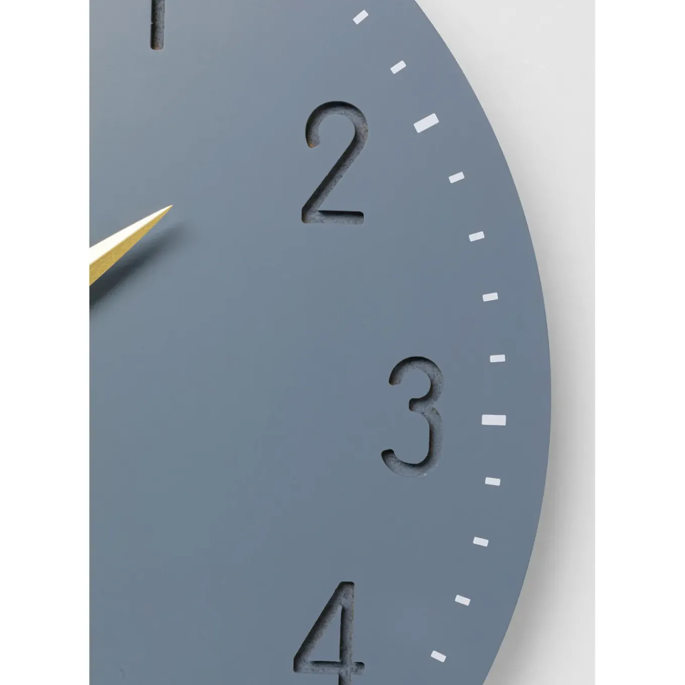 Horloge Murale Mailo Gris O50Cm