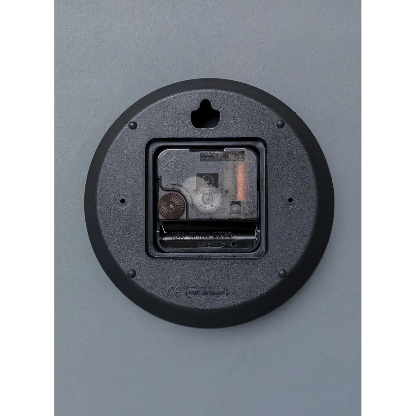 Horloge Murale Mailo Gris O50Cm