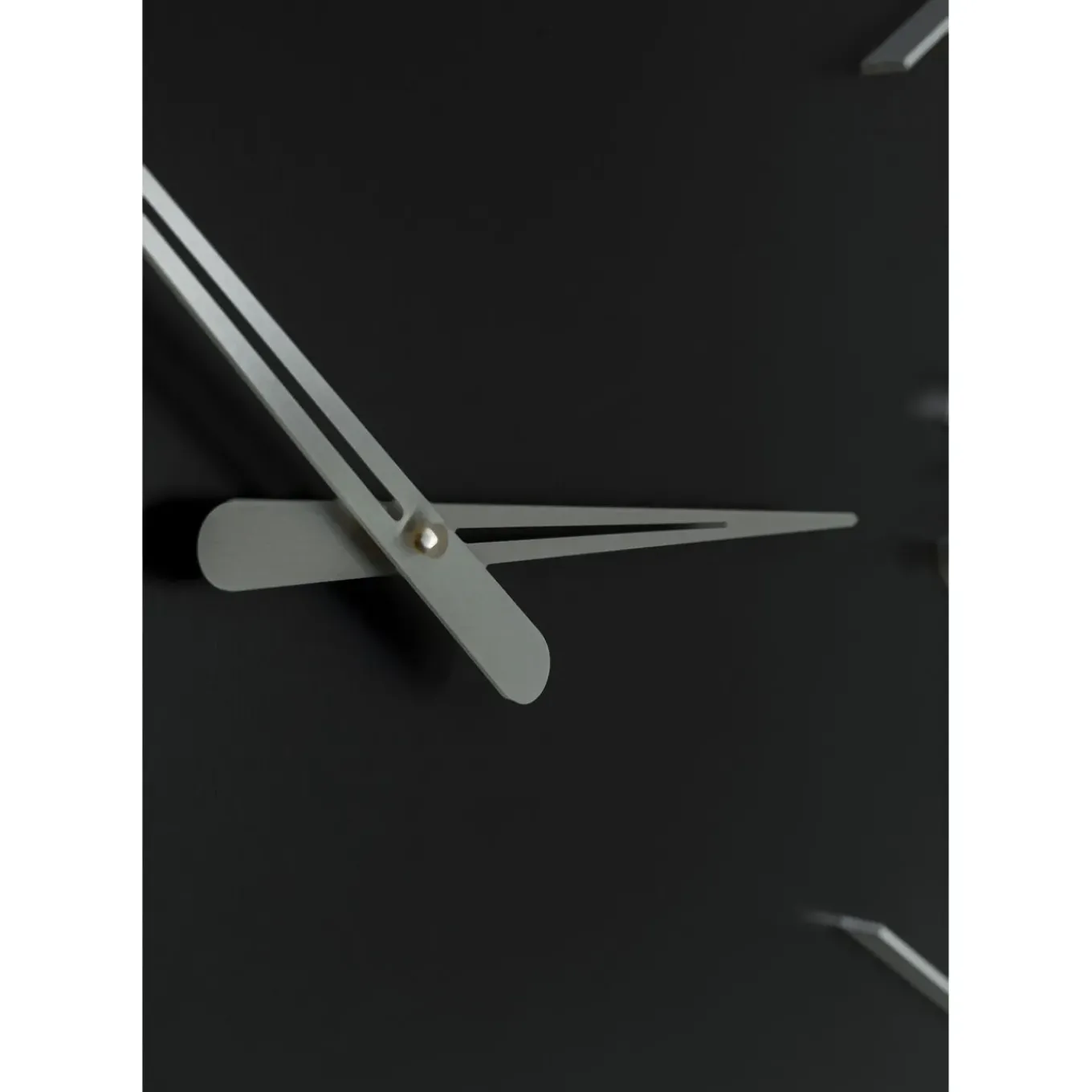Horloge Murale Oscar Noir O60Cm