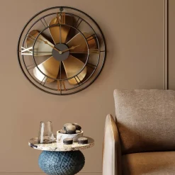 Horloge Murale Propeller O62Cm