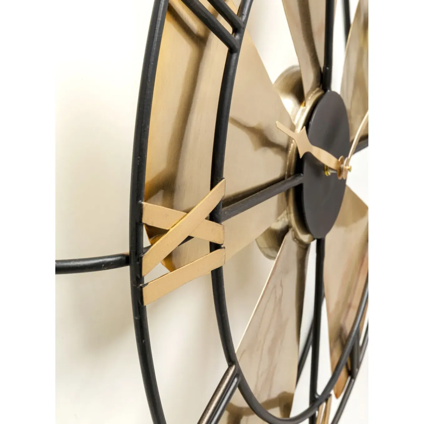 Horloge Murale Propeller O62Cm