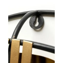 Horloge Murale Propeller O62Cm