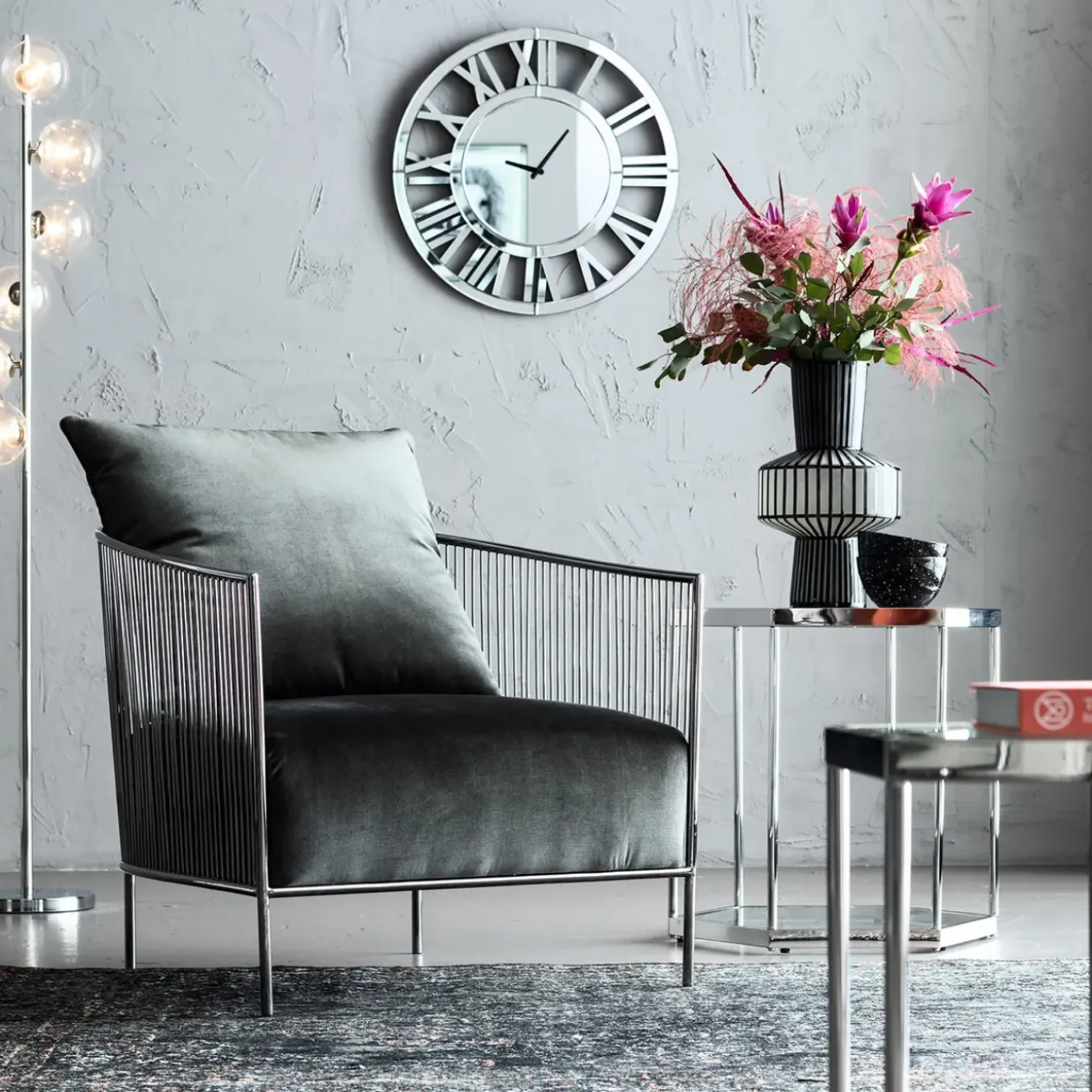 Horloge Murale Specchio O60