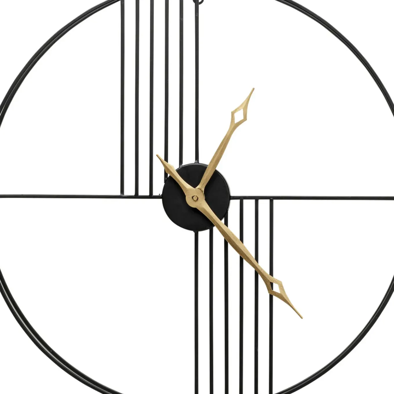 Horloge Murale Strings O60Cm