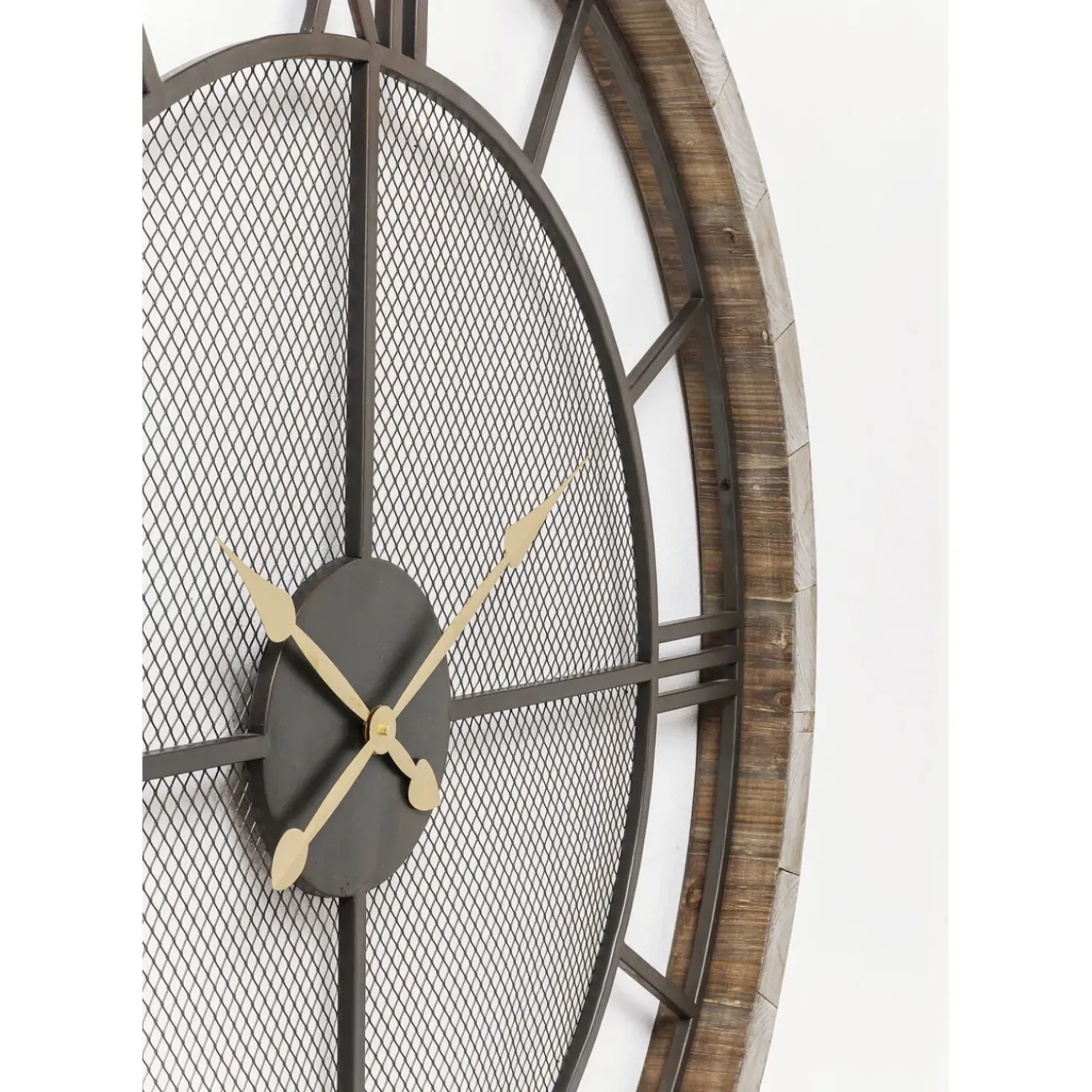 Horloge Murale Village O121Cm