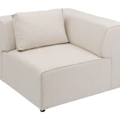 Infinity Angle 100Cm Éléments Creme Gauche