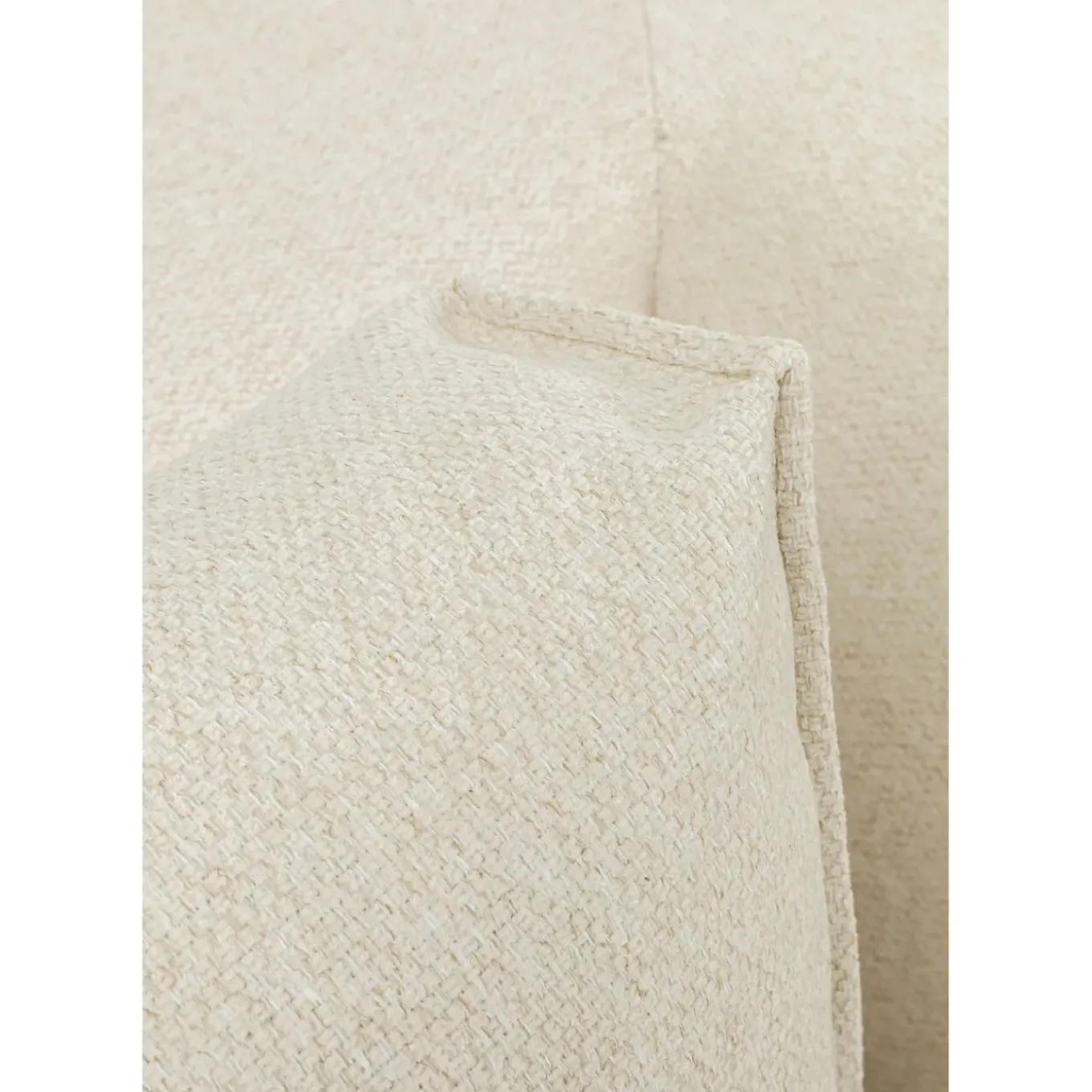 Infinity Angle 100Cm Éléments Creme Gauche