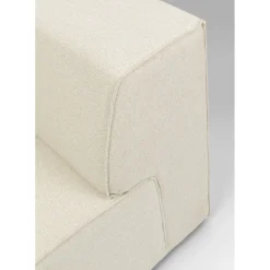 Infinity Angle 100Cm Éléments Creme Gauche