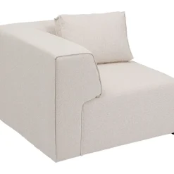 Infinity Angle 100Cm Éléments Creme Droite