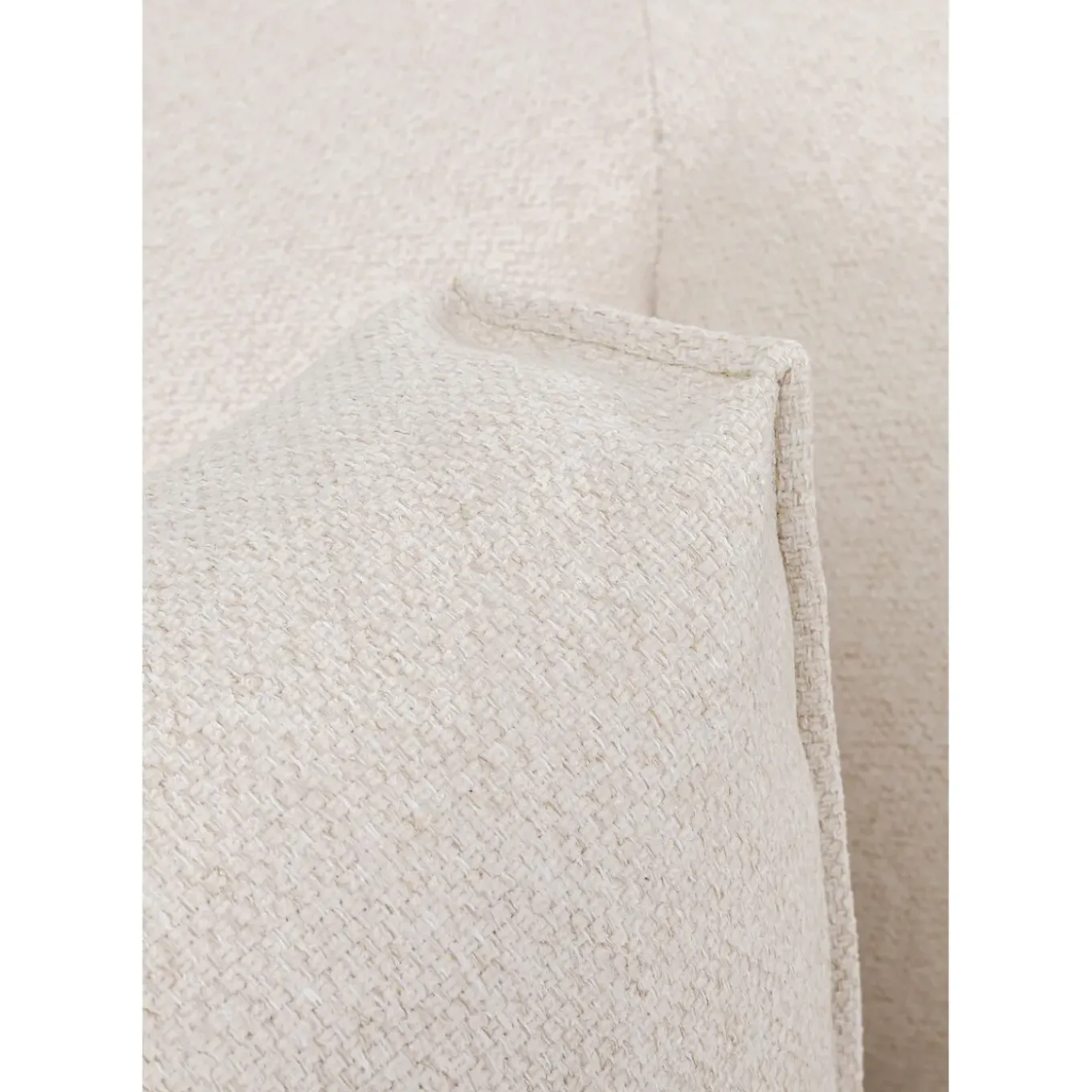 Infinity Angle 100Cm Éléments Creme Droite