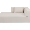 Infinity Éléments Meridienne Gauche Creme 182Cm