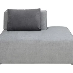 Infinity Éléments Meridienne Droite Semi Gris