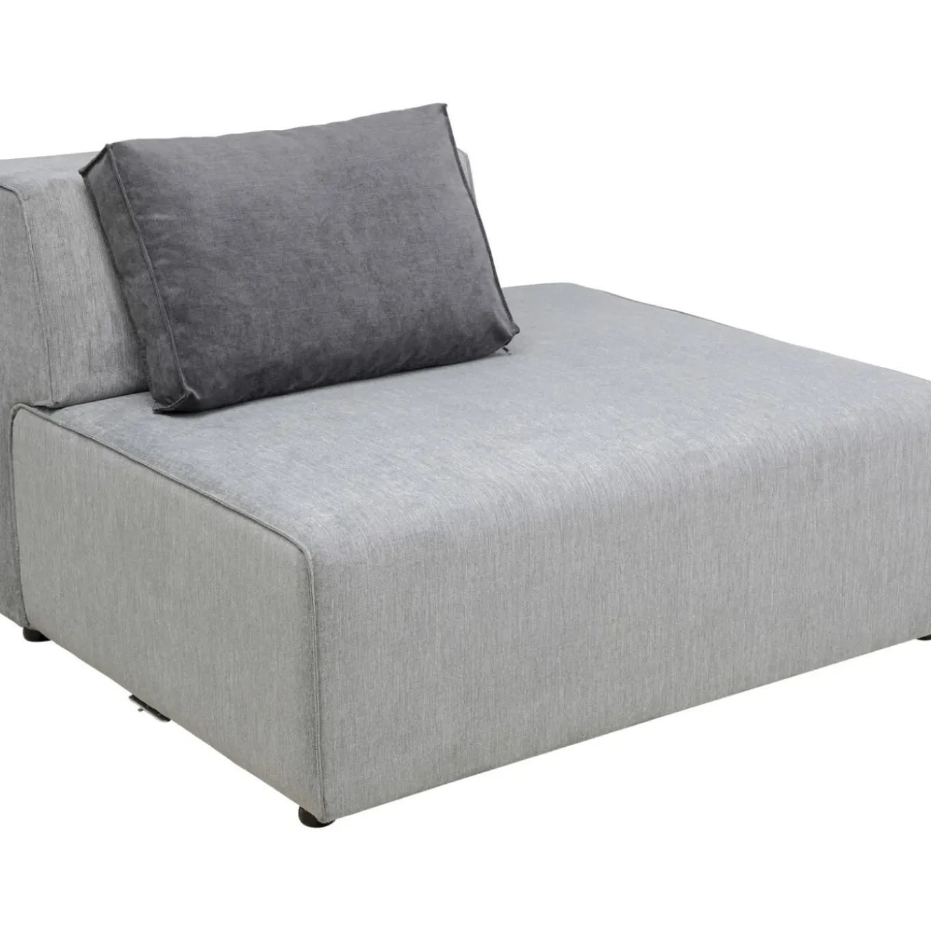 Infinity Éléments Meridienne Droite Semi Gris